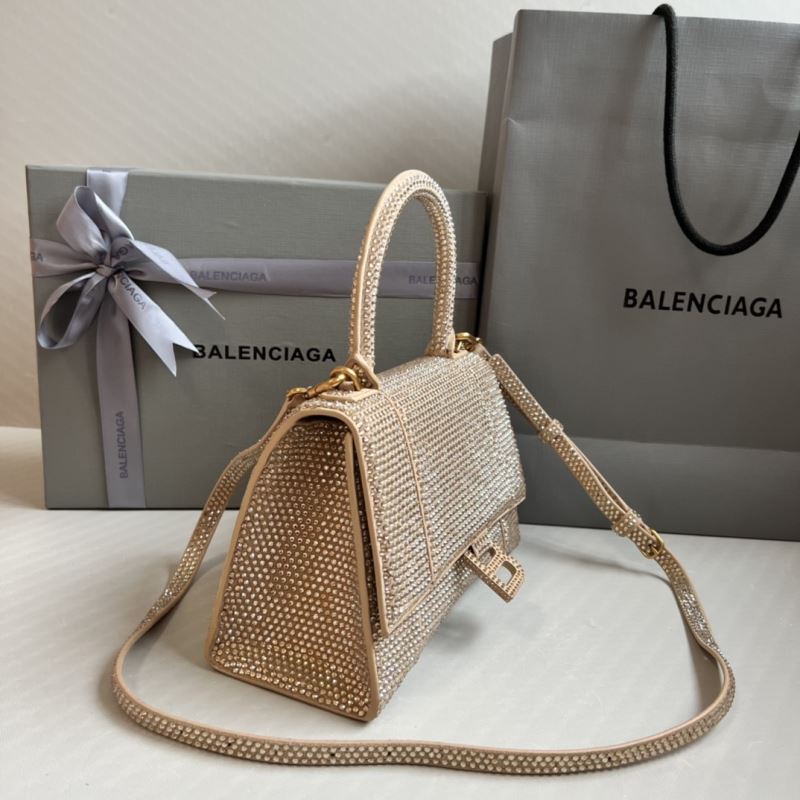 Balenciaga Hourglass Bags